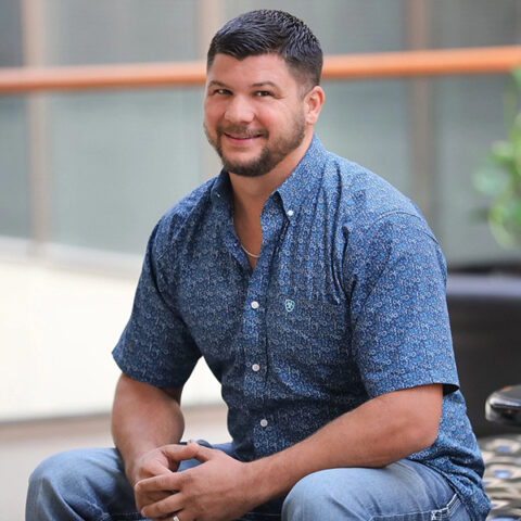 Jamey Knight Headshot